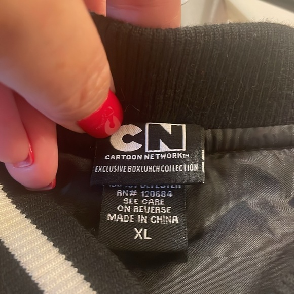 Need some girl power? Like new jacket! - Picture 4 of 4